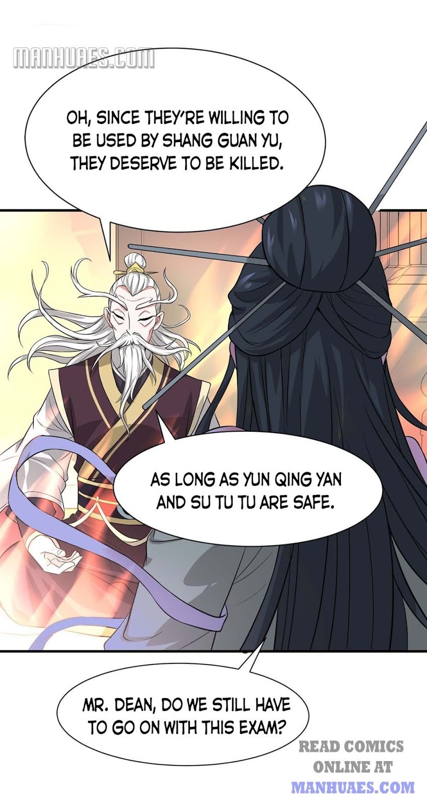 Return of Immortal Emperor chapter 94 - page 27