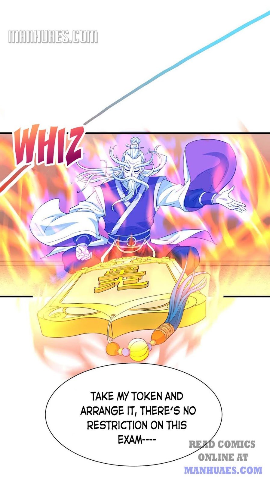 Return of Immortal Emperor chapter 94 - page 29