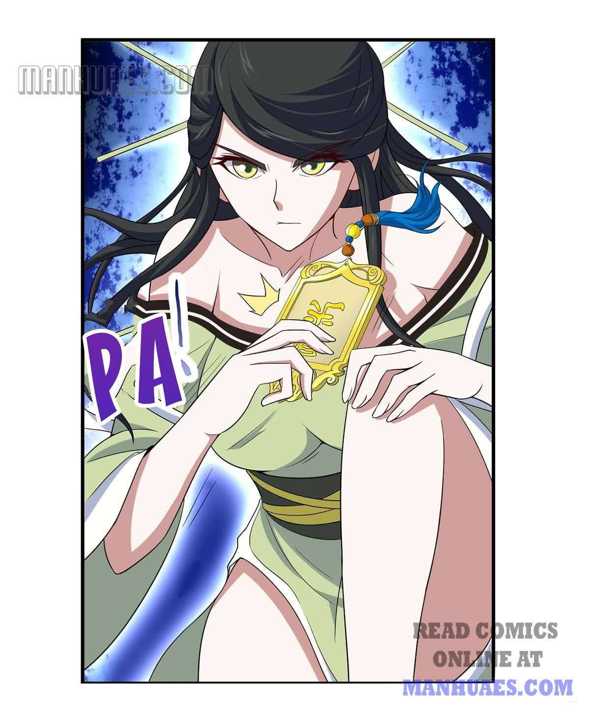 Return of Immortal Emperor chapter 94 - page 30
