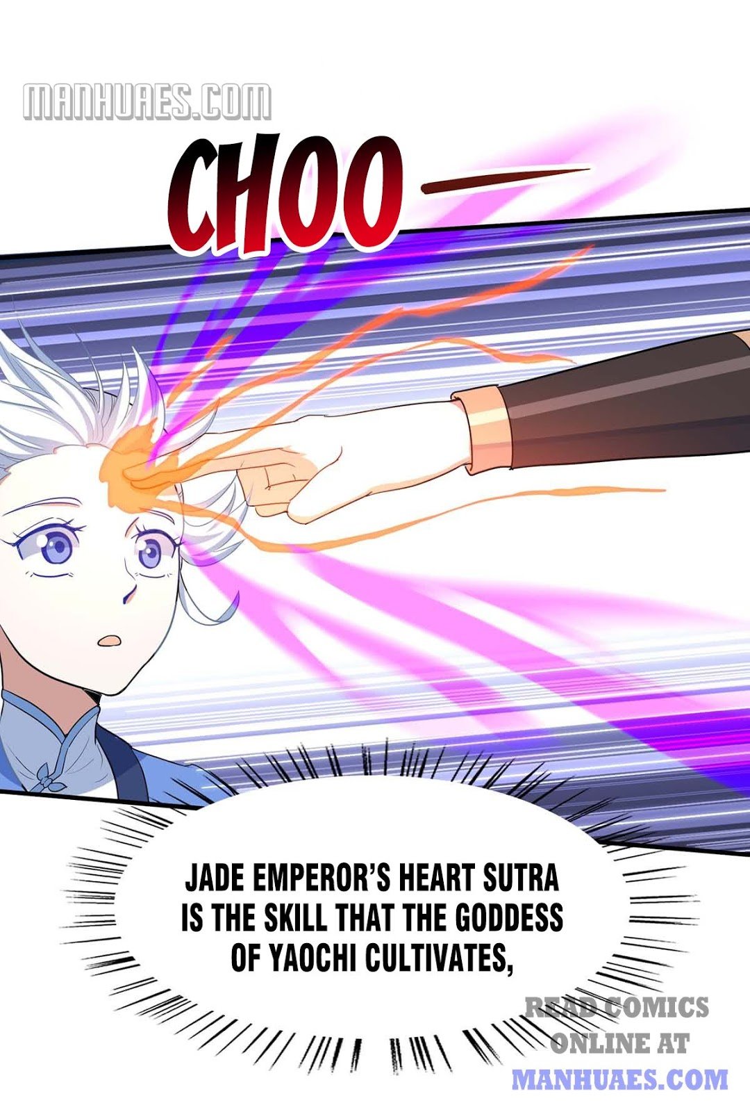 Return of Immortal Emperor chapter 94 - page 4