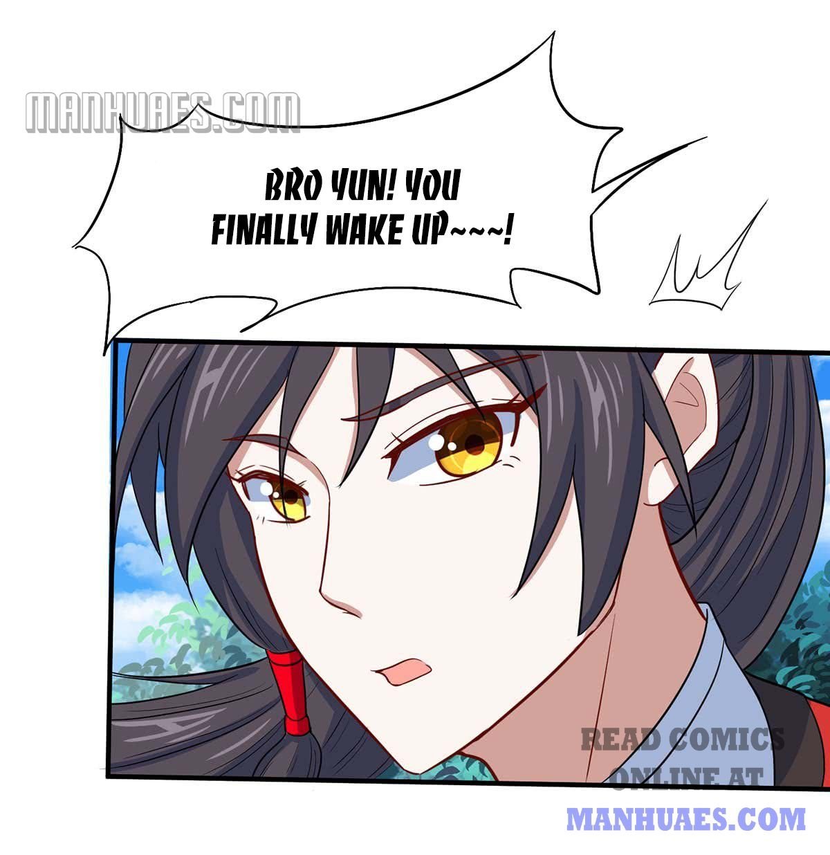 Return of Immortal Emperor chapter 94 - page 8