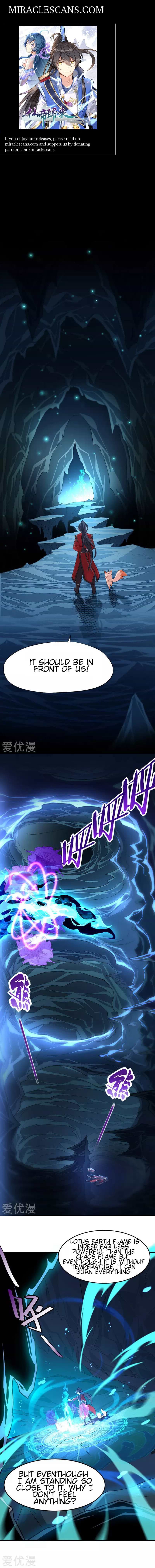 Return of Immortal Emperor chapter 45 - page 1
