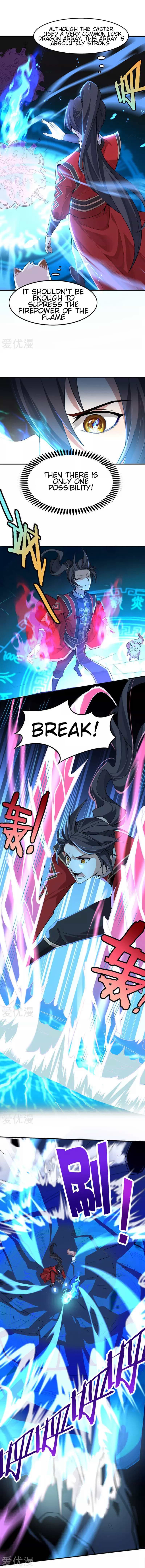 Return of Immortal Emperor chapter 45 - page 2