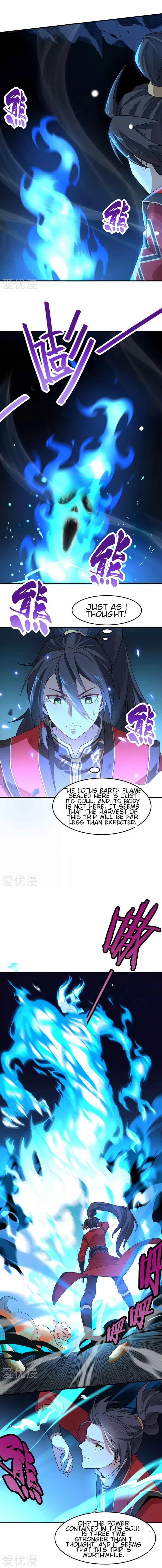 Return of Immortal Emperor chapter 45 - page 3