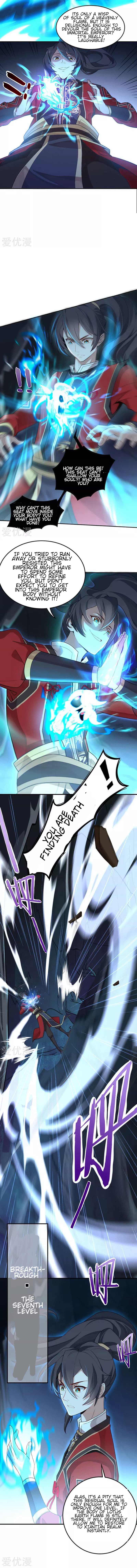Return of Immortal Emperor chapter 45 - page 6