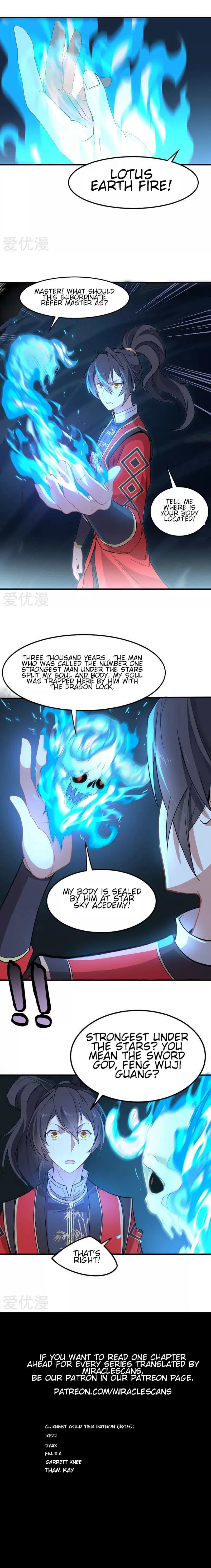 Return of Immortal Emperor chapter 45 - page 7