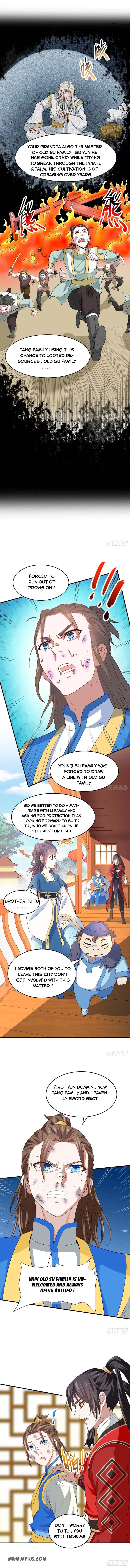 Return of Immortal Emperor chapter 148 - page 3