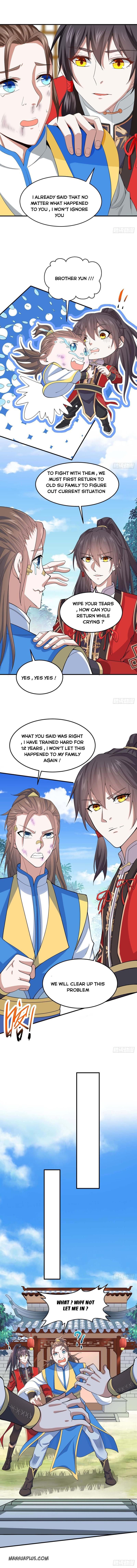 Return of Immortal Emperor chapter 148 - page 4