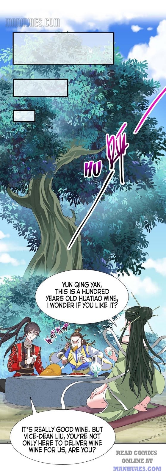 Return of Immortal Emperor chapter 95 - page 1