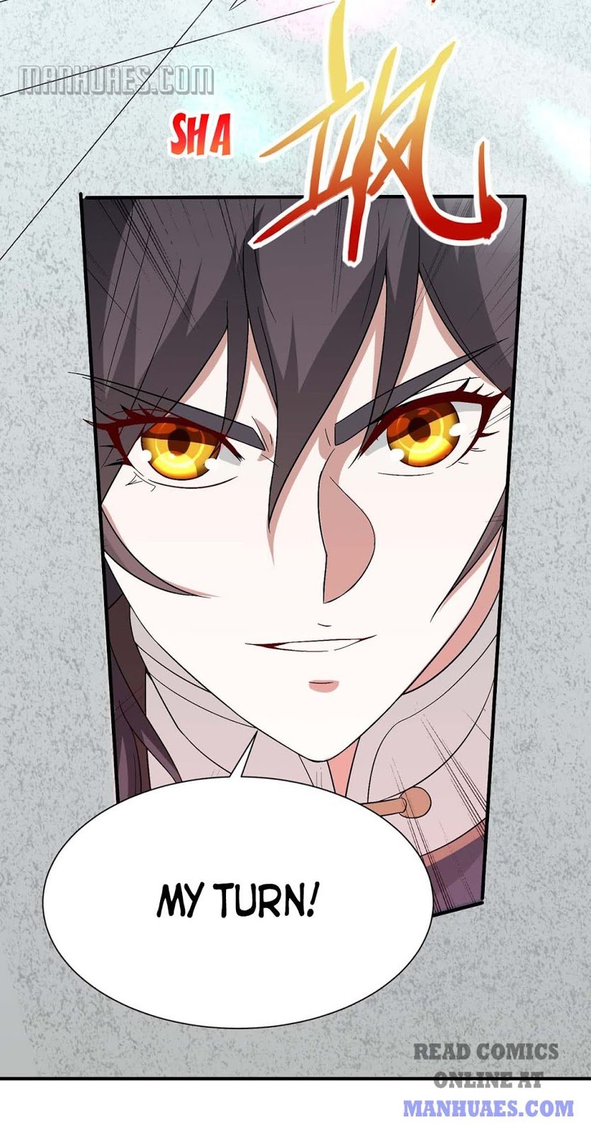 Return of Immortal Emperor chapter 95 - page 13
