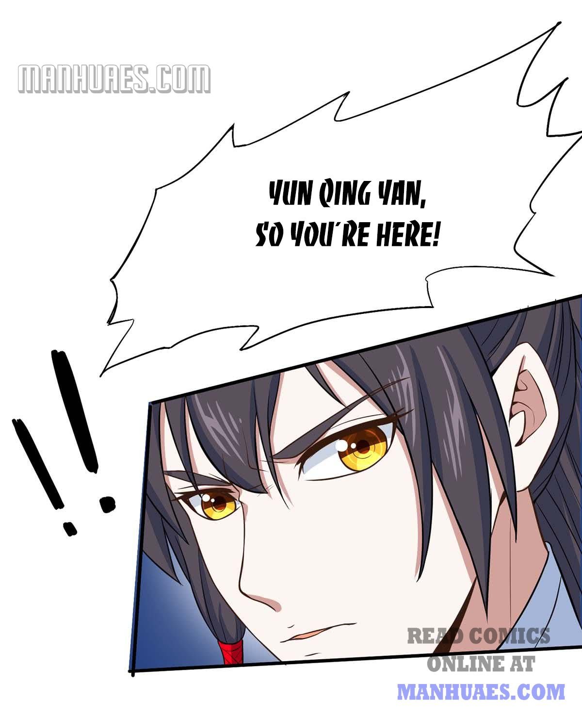 Return of Immortal Emperor chapter 95 - page 18