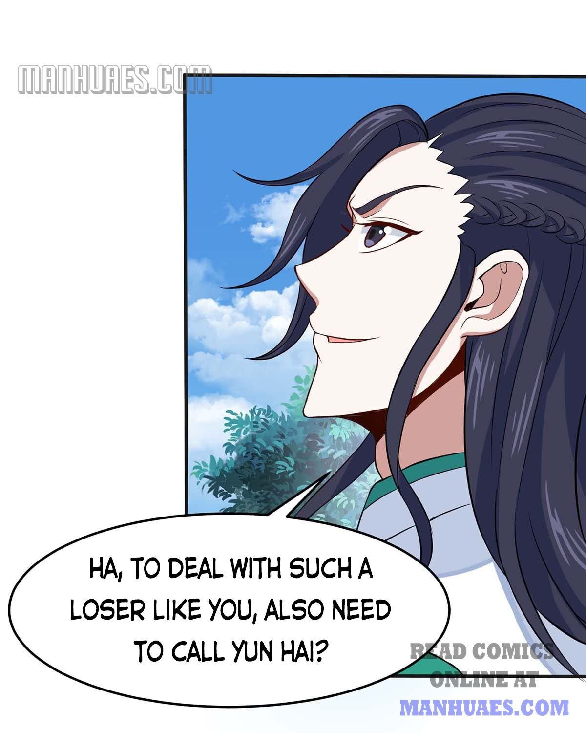 Return of Immortal Emperor chapter 95 - page 21