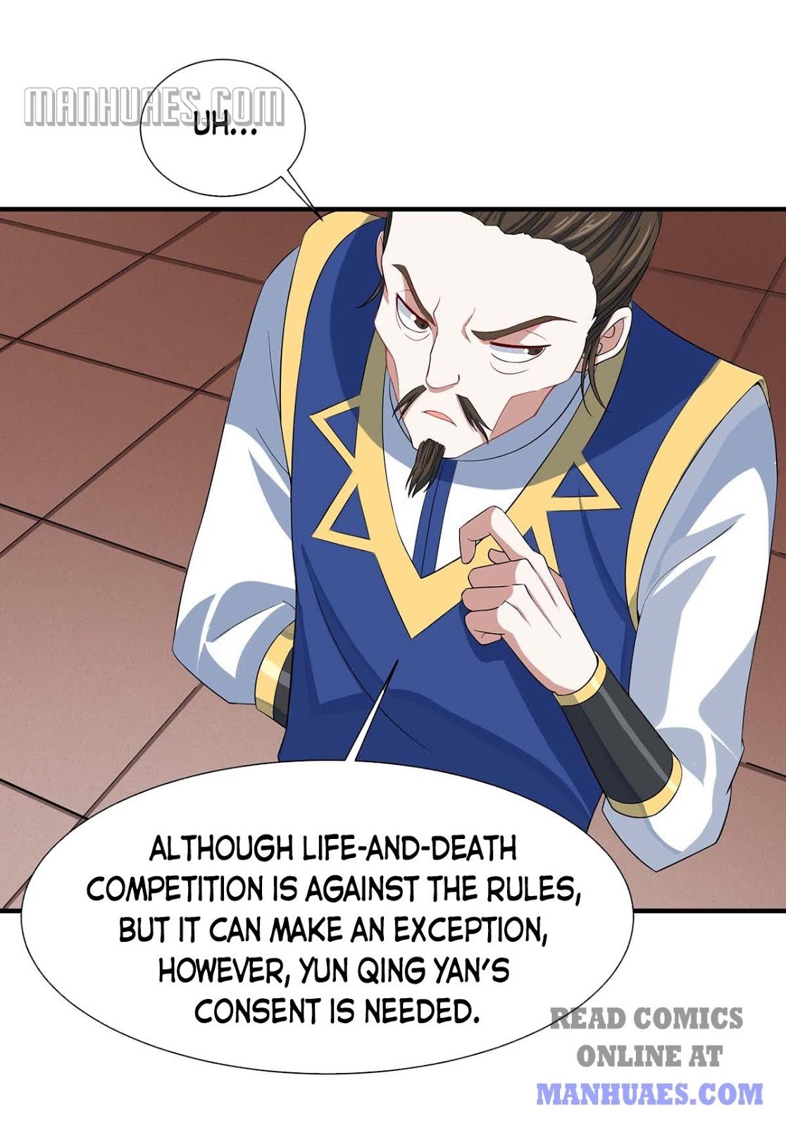Return of Immortal Emperor chapter 95 - page 24