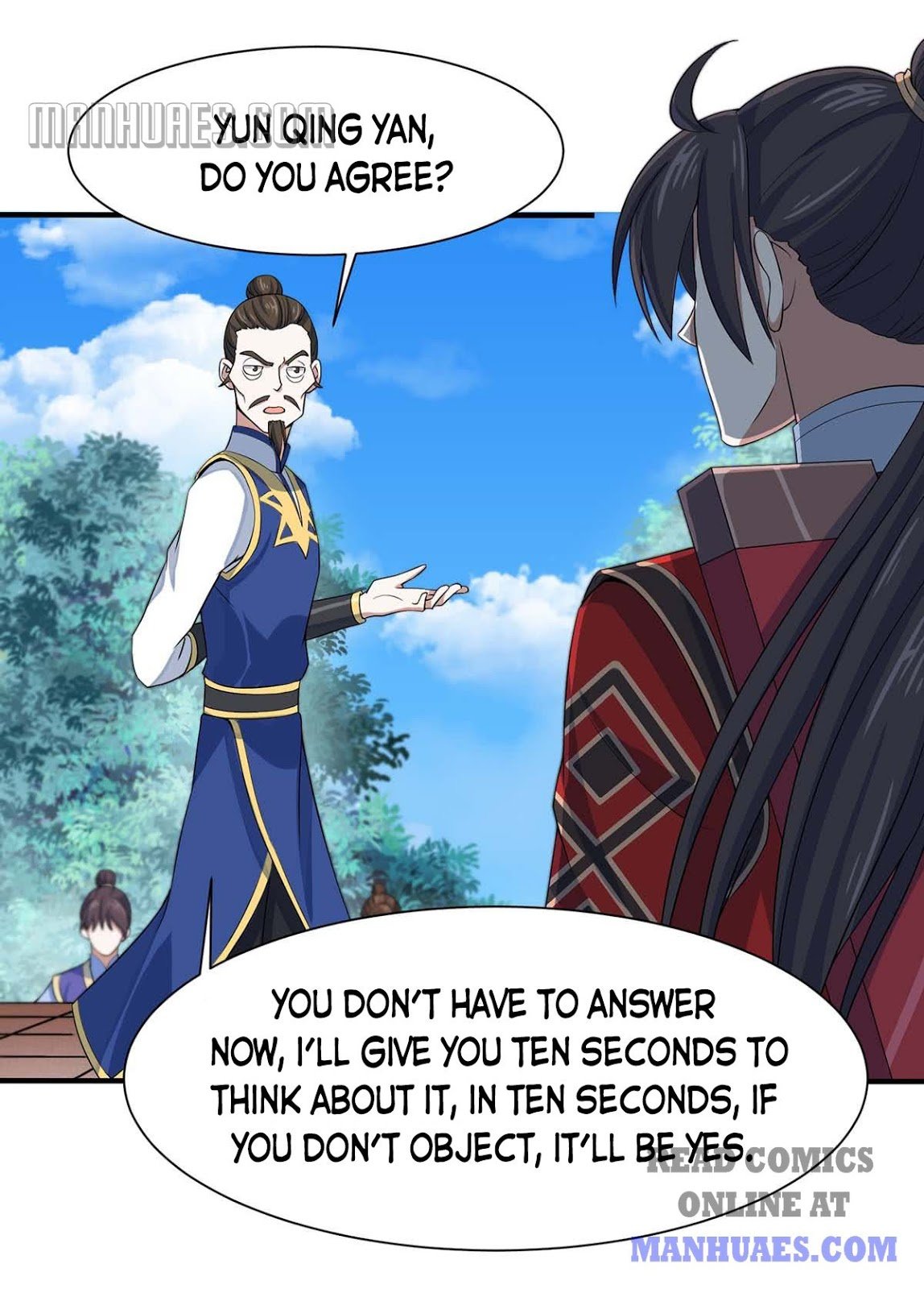 Return of Immortal Emperor chapter 95 - page 25