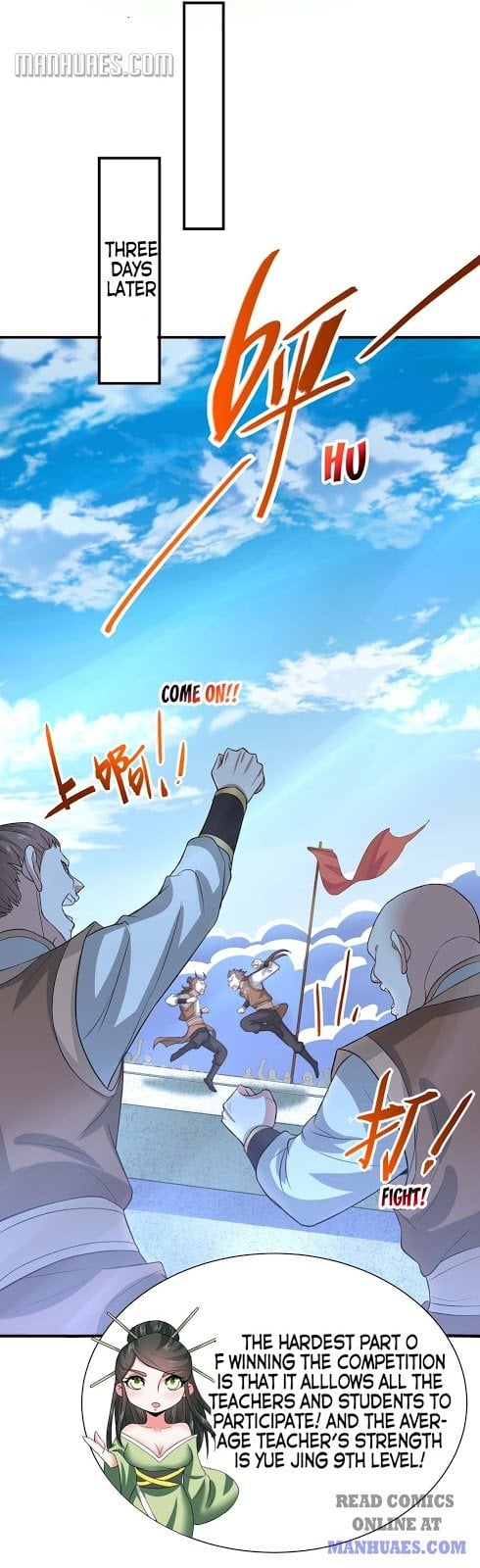 Return of Immortal Emperor chapter 95 - page 4
