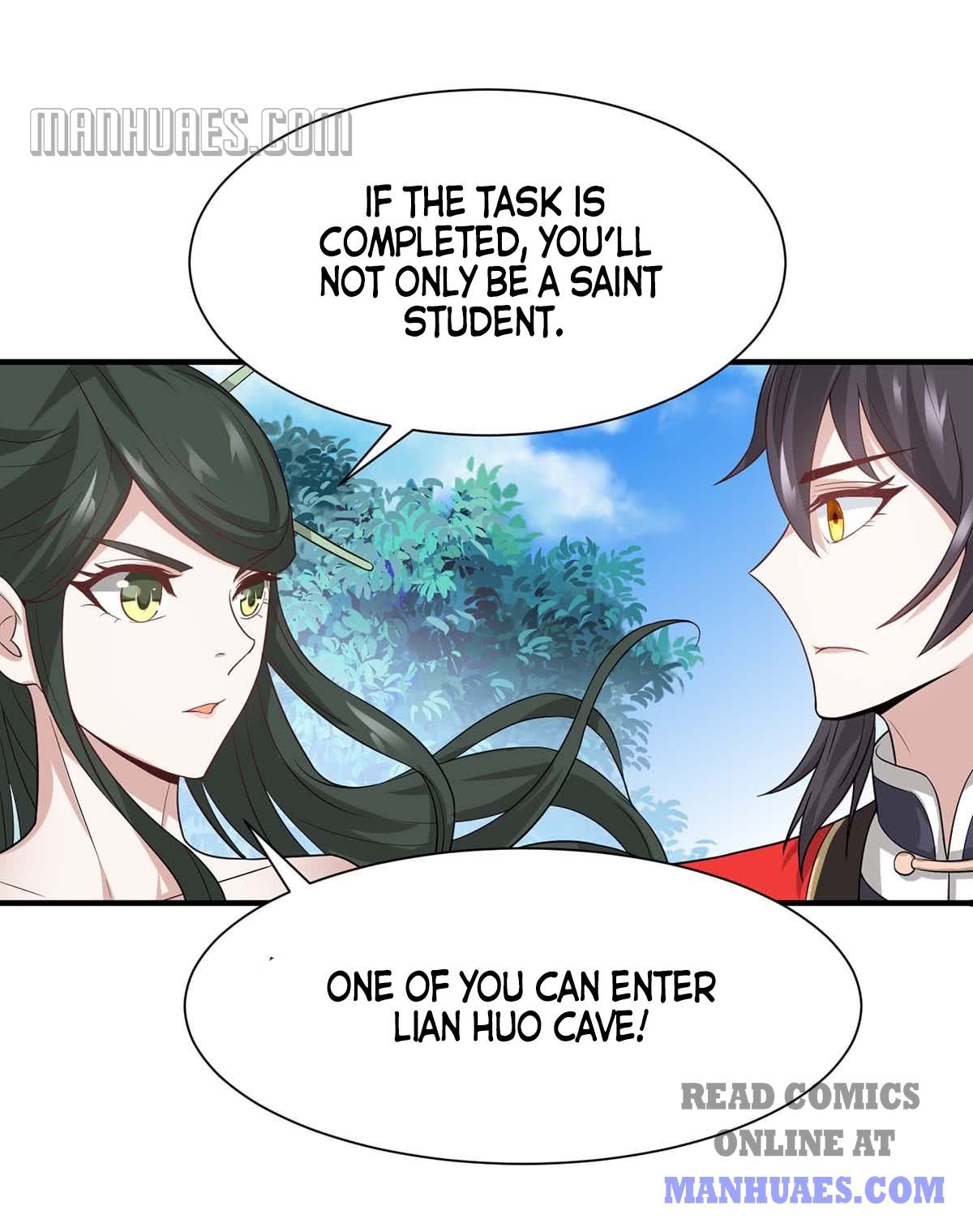 Return of Immortal Emperor chapter 95 - page 7