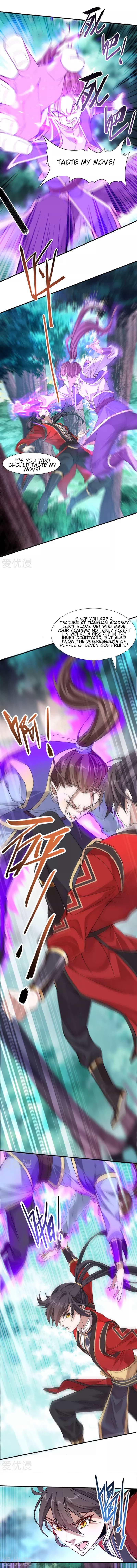 Return of Immortal Emperor chapter 46 - page 6