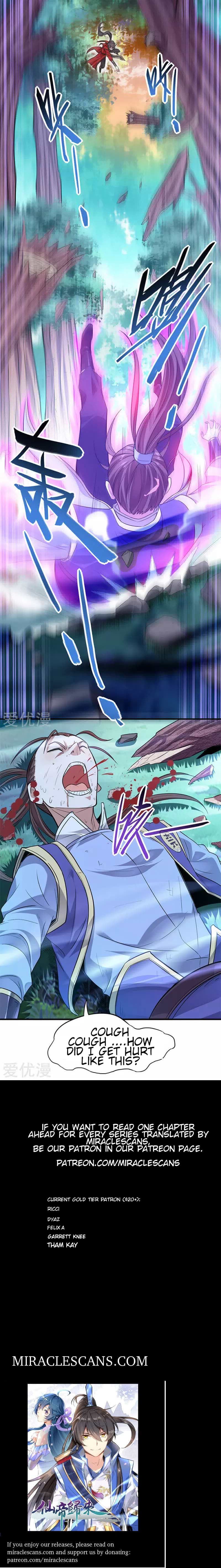 Return of Immortal Emperor chapter 46 - page 7