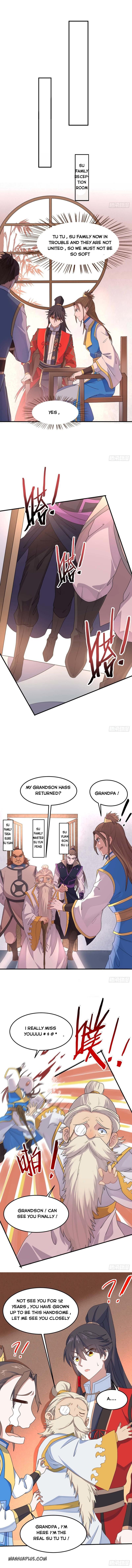Return of Immortal Emperor chapter 149 - page 1