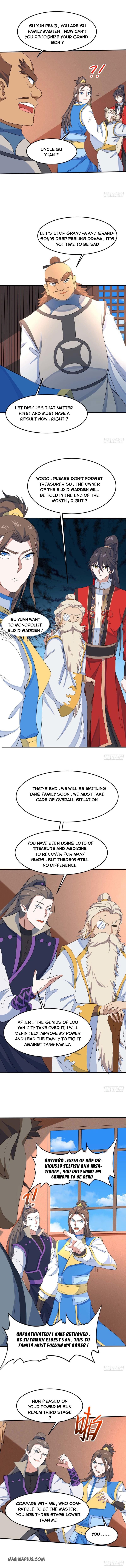 Return of Immortal Emperor chapter 149 - page 2