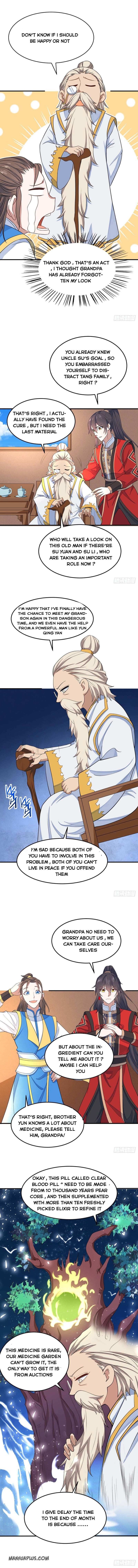 Return of Immortal Emperor chapter 149 - page 5