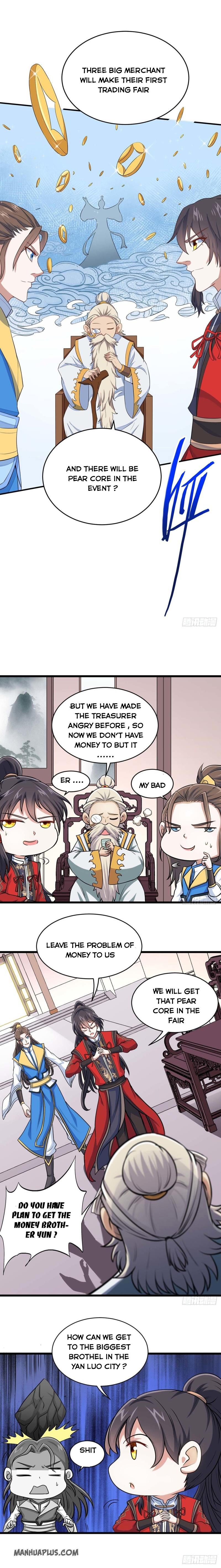 Return of Immortal Emperor chapter 149 - page 6
