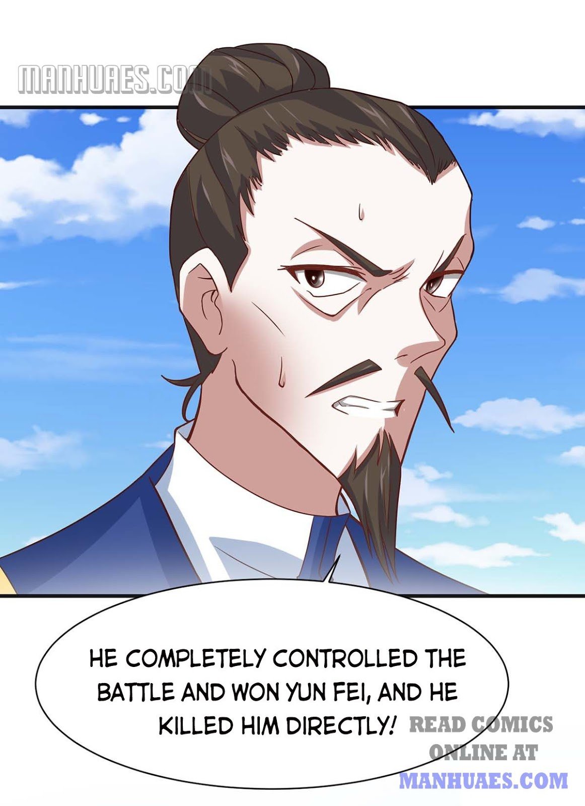 Return of Immortal Emperor chapter 96 - page 16