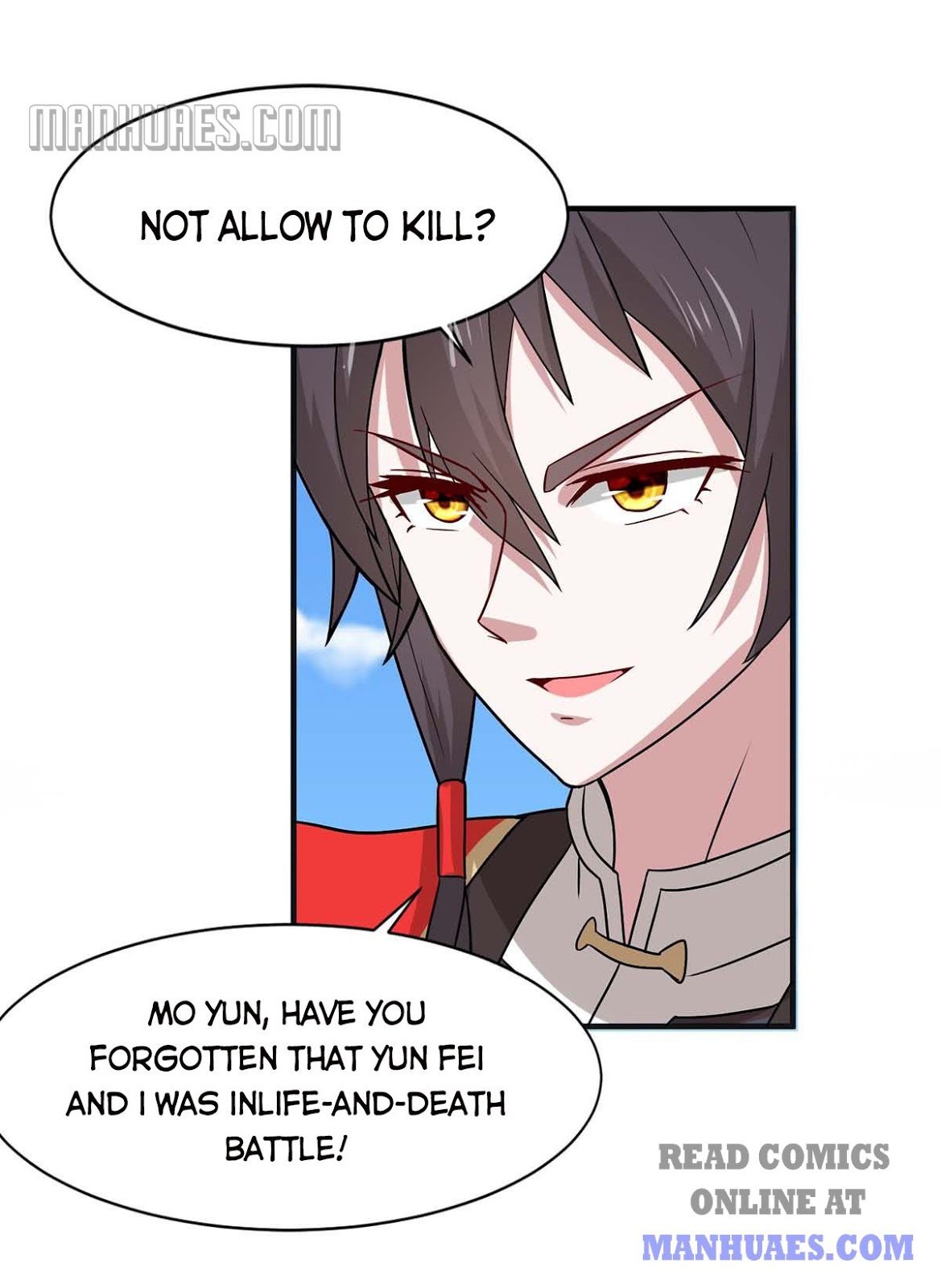 Return of Immortal Emperor chapter 96 - page 18