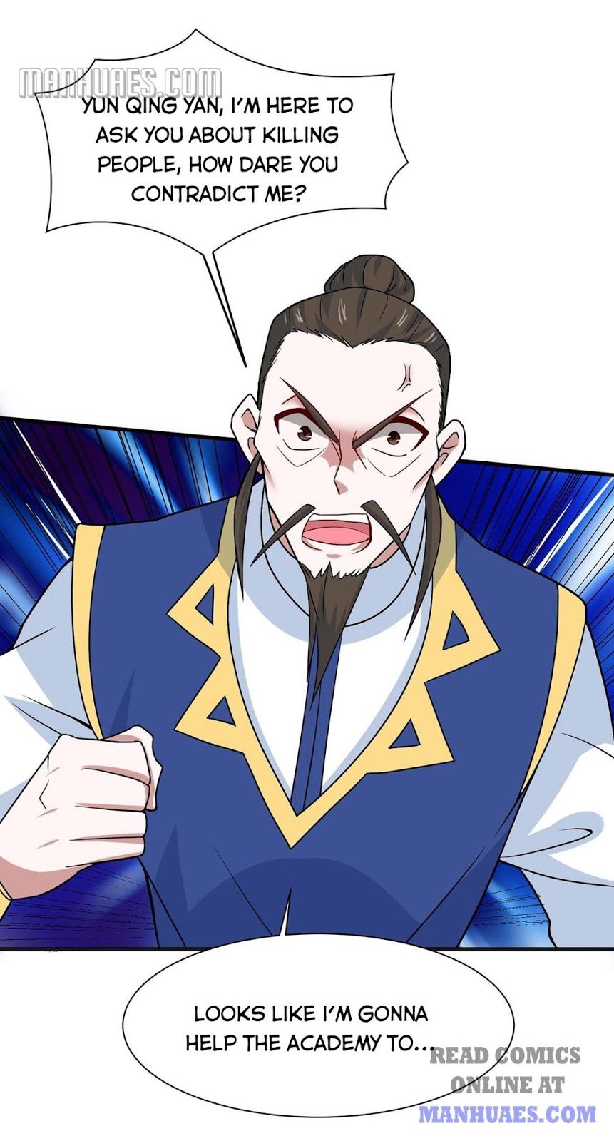 Return of Immortal Emperor chapter 96 - page 20