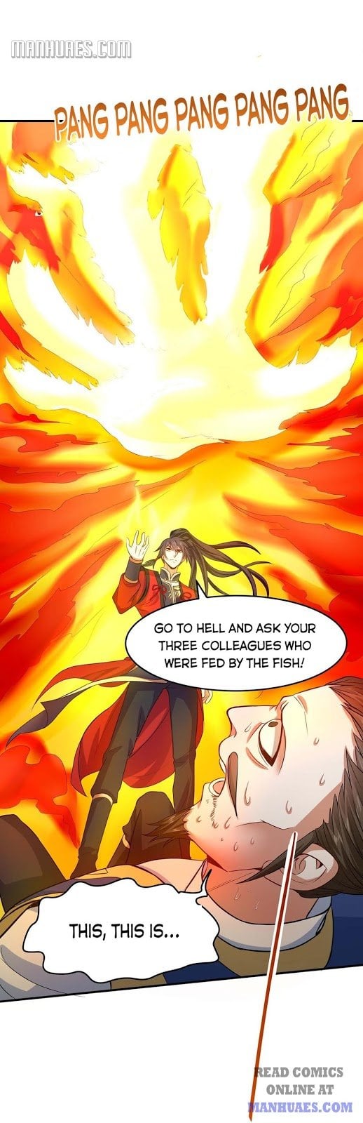 Return of Immortal Emperor chapter 96 - page 25