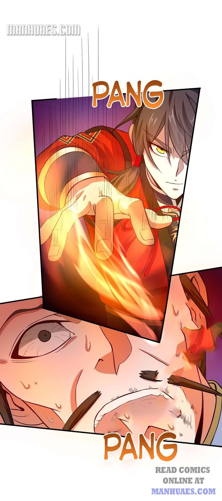 Return of Immortal Emperor chapter 96 - page 26