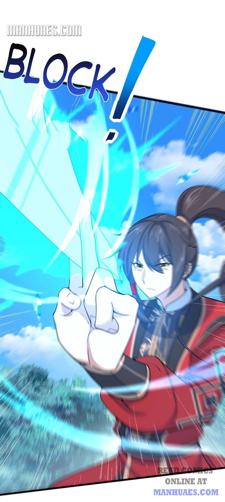 Return of Immortal Emperor chapter 96 - page 6