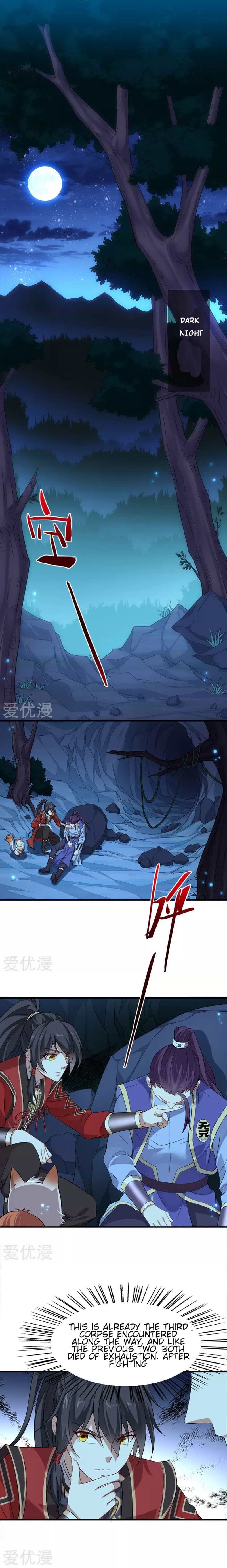 Return of Immortal Emperor chapter 47 - page 3