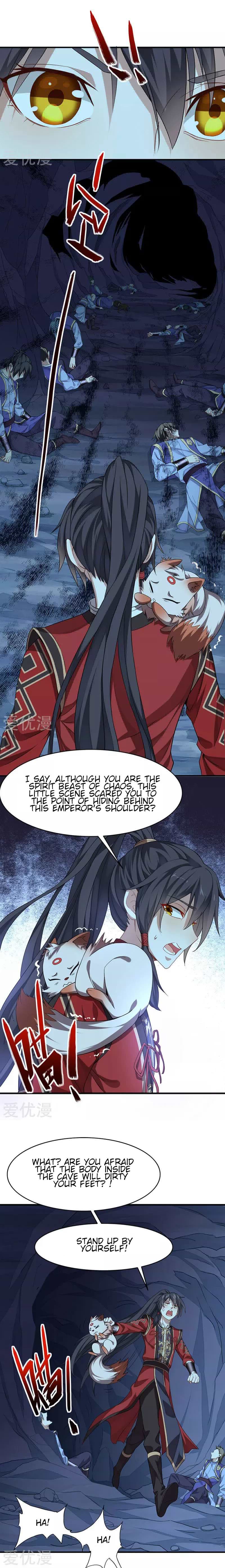 Return of Immortal Emperor chapter 47 - page 5