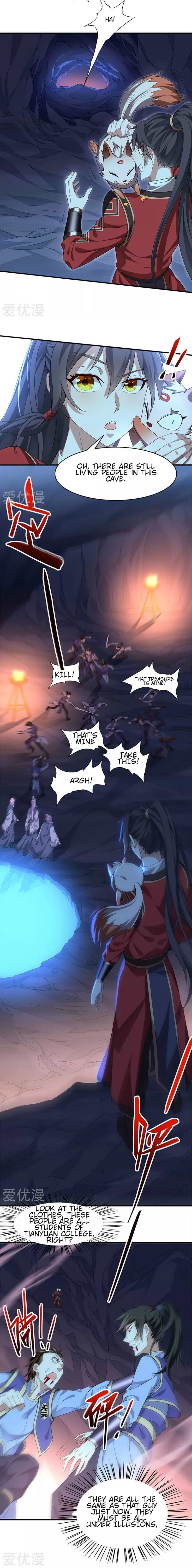 Return of Immortal Emperor chapter 47 - page 6