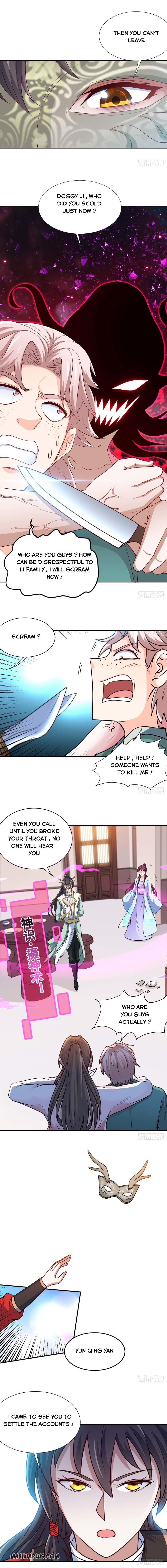 Return of Immortal Emperor chapter 150 - page 5