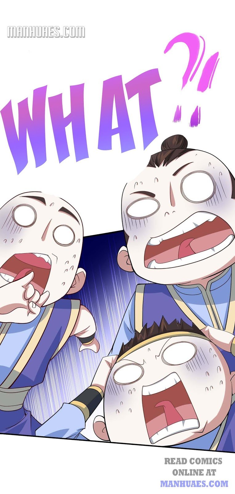 Return of Immortal Emperor chapter 97 - page 10