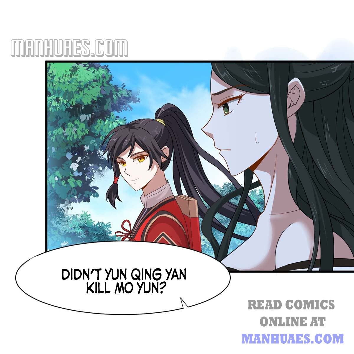 Return of Immortal Emperor chapter 97 - page 11
