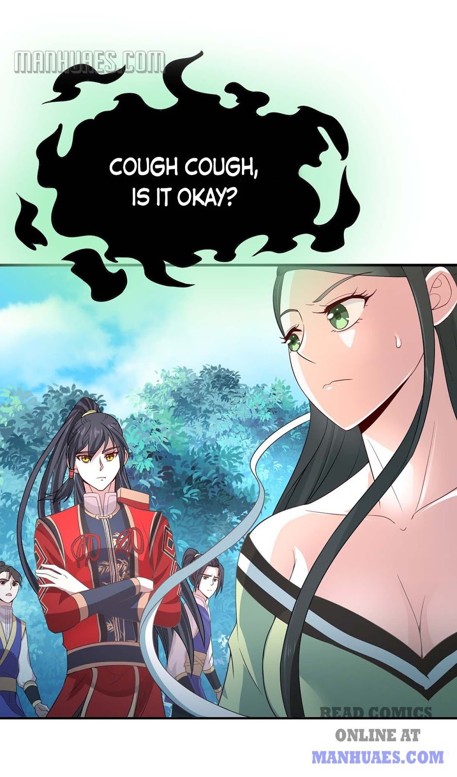 Return of Immortal Emperor chapter 97 - page 13