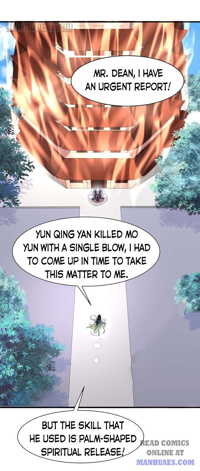 Return of Immortal Emperor chapter 97 - page 15