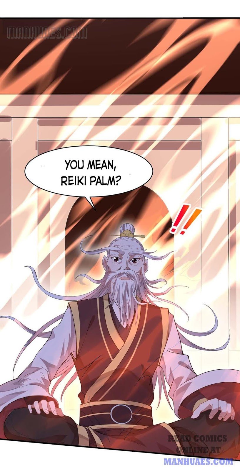 Return of Immortal Emperor chapter 97 - page 16