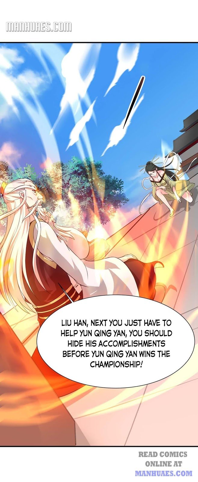 Return of Immortal Emperor chapter 97 - page 19