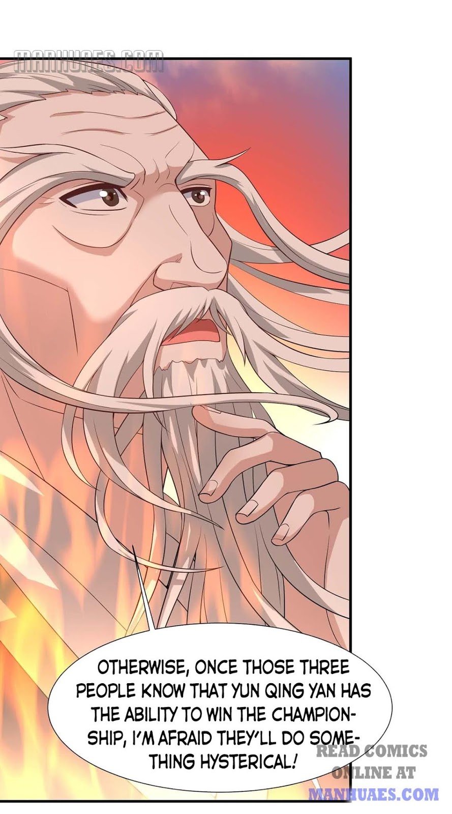 Return of Immortal Emperor chapter 97 - page 20