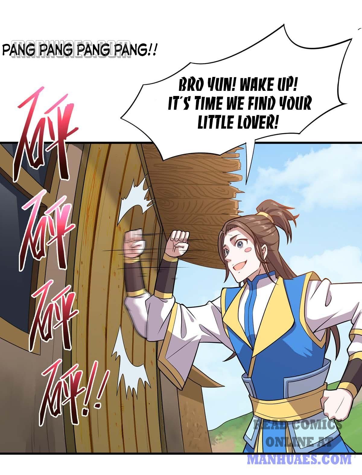 Return of Immortal Emperor chapter 97 - page 23