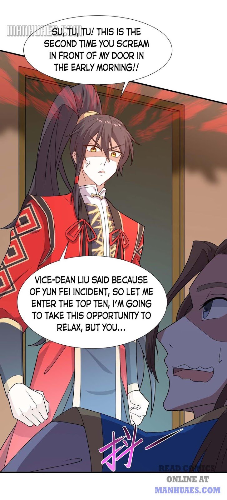 Return of Immortal Emperor chapter 97 - page 25