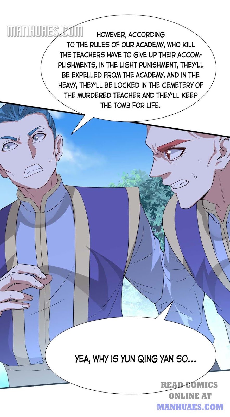 Return of Immortal Emperor chapter 97 - page 3