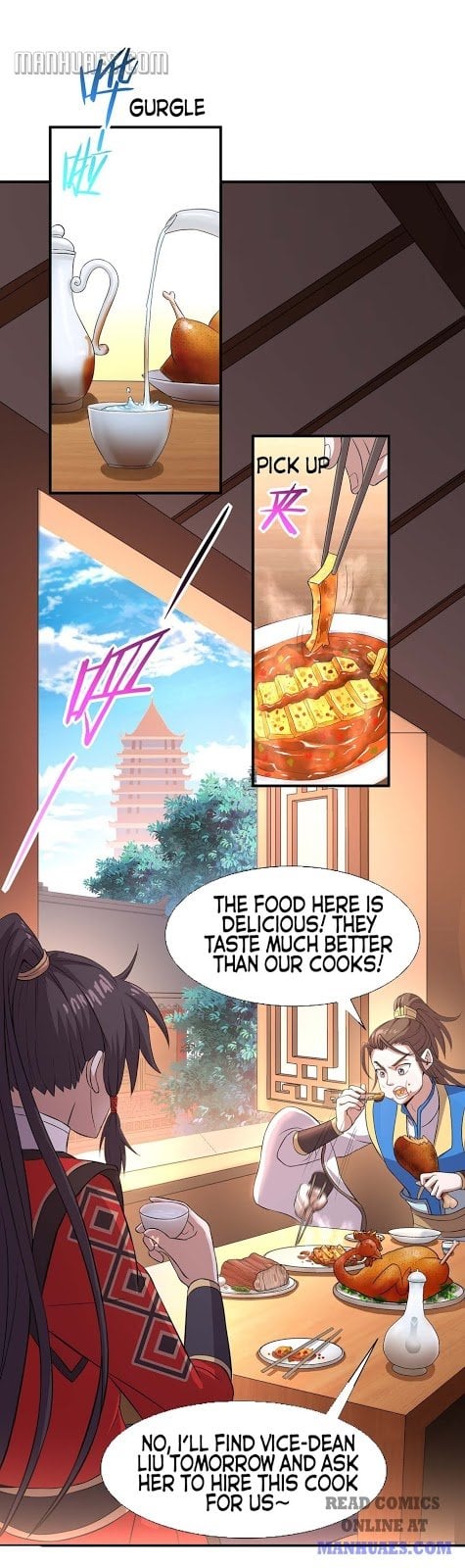Return of Immortal Emperor chapter 97 - page 34