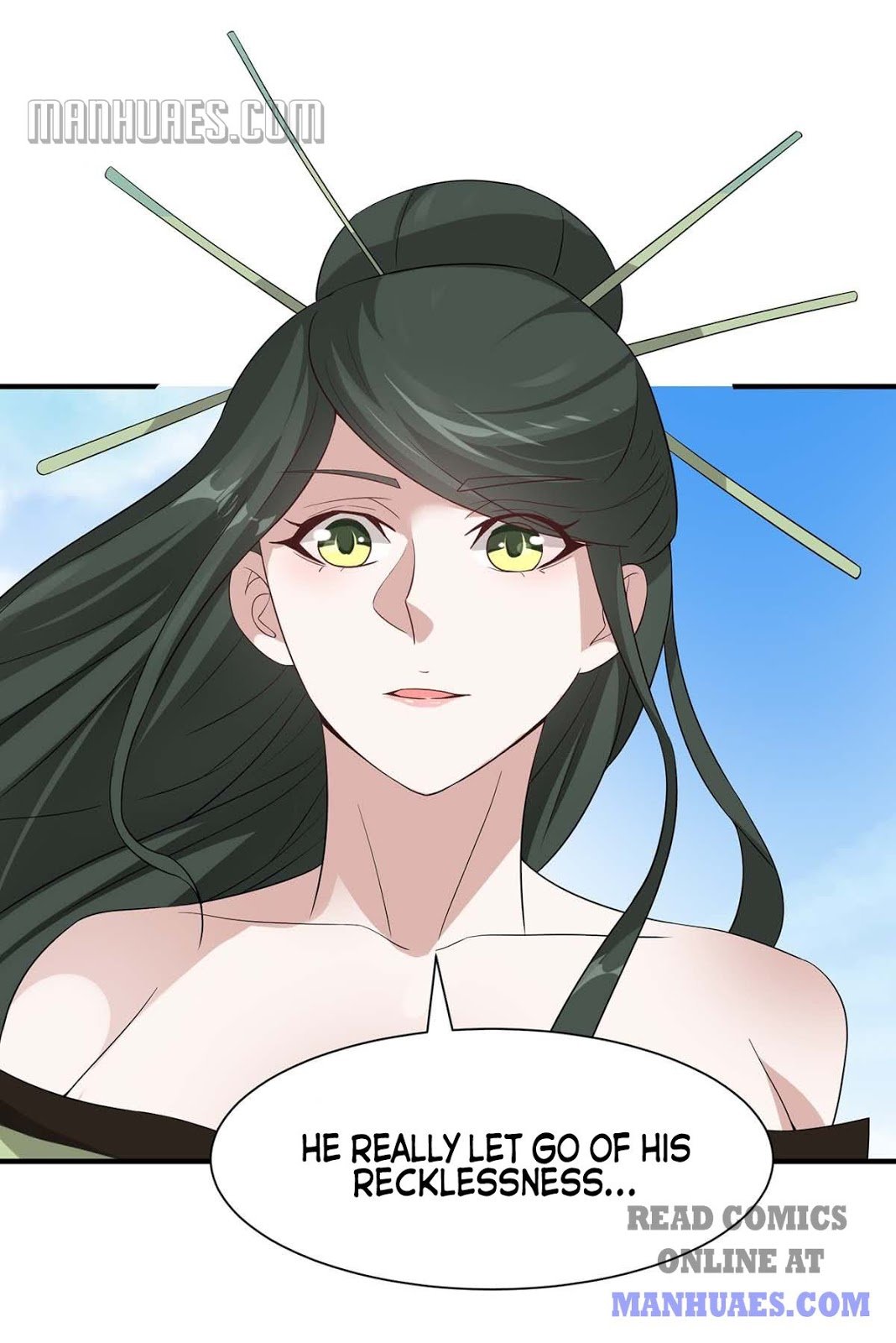 Return of Immortal Emperor chapter 97 - page 5