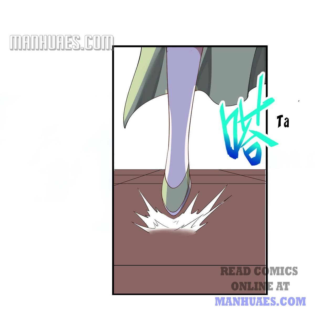 Return of Immortal Emperor chapter 97 - page 7