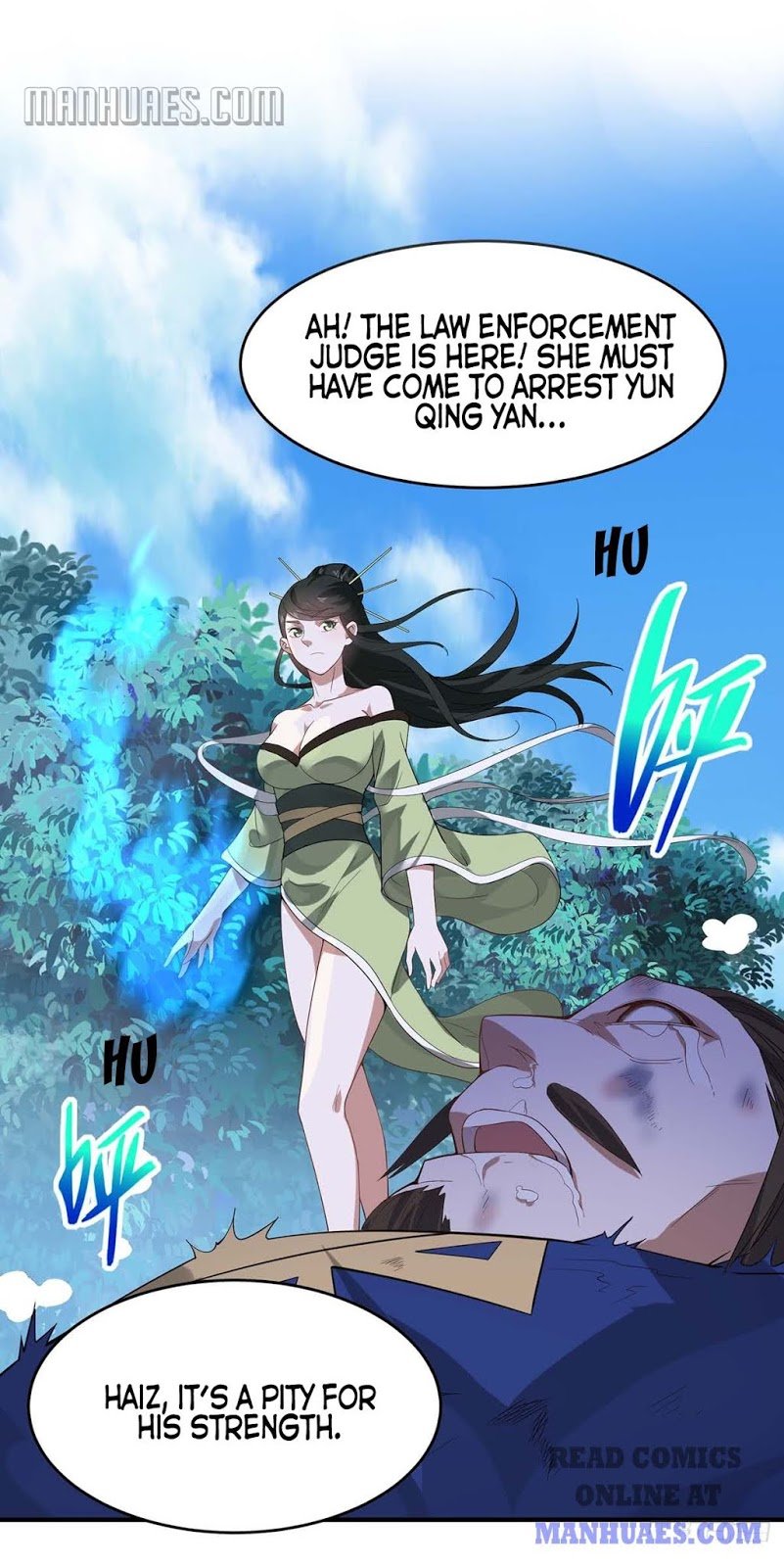 Return of Immortal Emperor chapter 97 - page 8